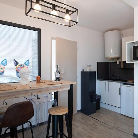 Cachette Chic A Montauban Apartment Luaran gambar